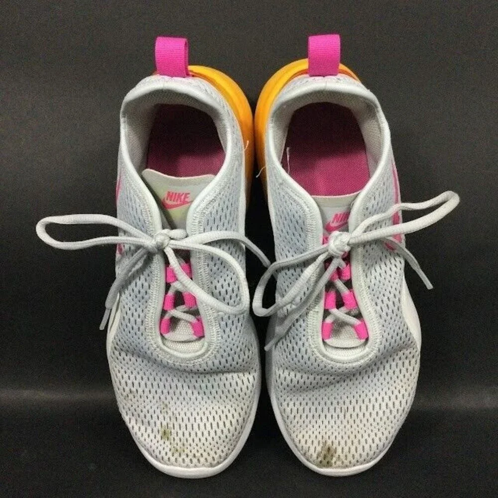 Nike Air Max Motion 2-Women's Size 8-Gray Ombre Running Jogging Shoes CJ9996-001